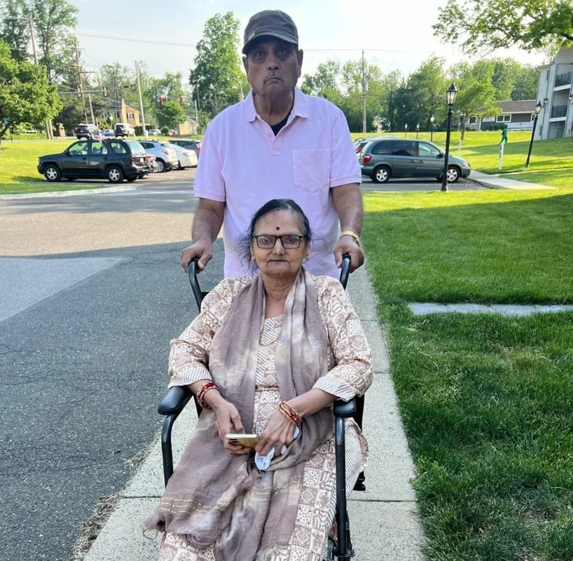 helping person in need. one person at a time.